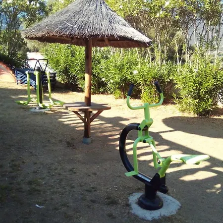 Mobil Clim - 6 Pers. - Api-1-52-2526 Camping Propriano (Corsica)